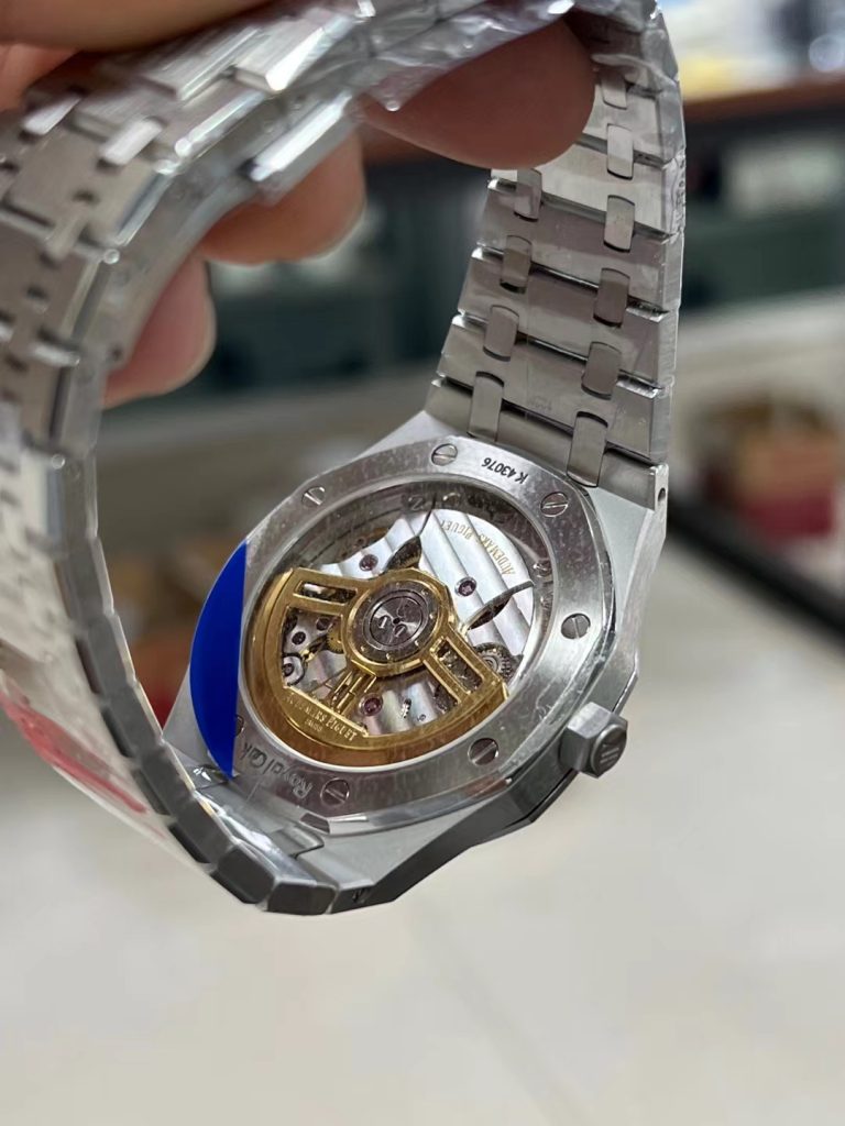 Đồng Hồ Audemars Piguet Rep 11 Royal Oak 15500ST Xưởng APS 41mm (2)