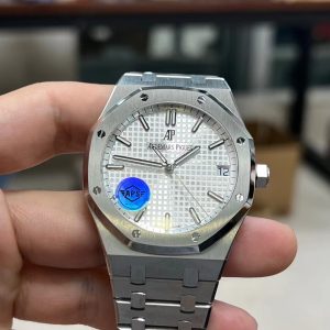 Đồng Hồ Audemars Piguet Rep 11 Royal Oak 15500ST Xưởng APS 41mm (2)