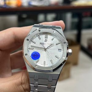 Đồng Hồ Audemars Piguet Rep 11 Royal Oak 15500ST Xưởng APS 41mm (2)