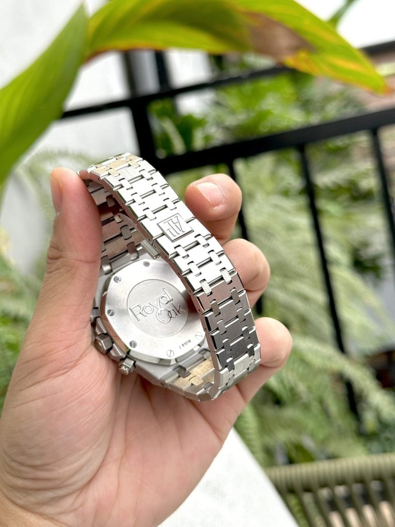 Đồng Hồ Audemars Piguet Rep 11 Royal Oak 26331ST Cao Cấp Nhất 41mm (1)