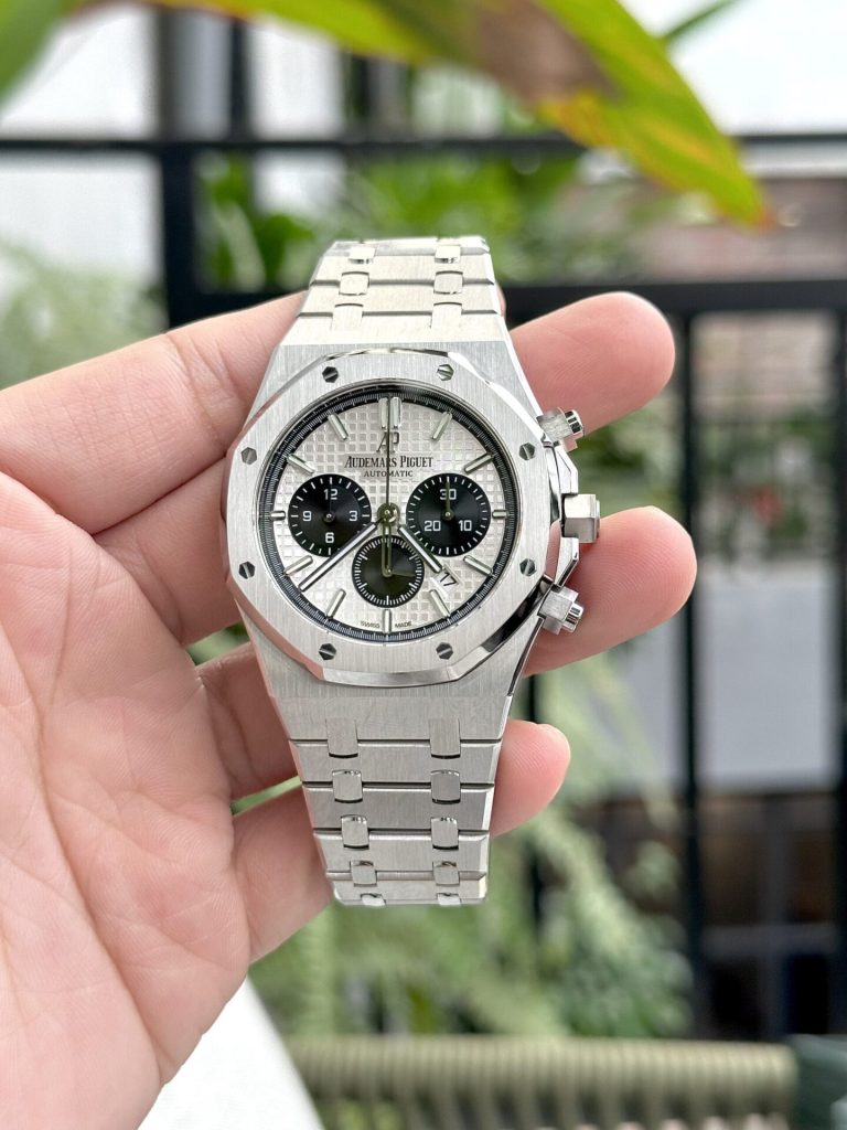 Đồng Hồ Audemars Piguet Rep 11 Royal Oak 26331ST Cao Cấp Nhất 41mm (1)