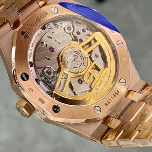 Đồng Hồ Audemars Piguet Replica 11 Royal Oak 15400OR Xưởng APS 41mm (1)