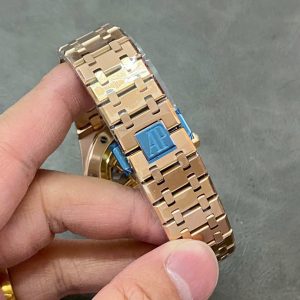 Đồng Hồ Audemars Piguet Replica 11 Royal Oak 15400OR Xưởng APS 41mm (1)