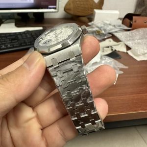 Đồng Hồ Audemars Piguet Replica 11 Royal Oak 15450ST Xưởng APS 41mm (9)