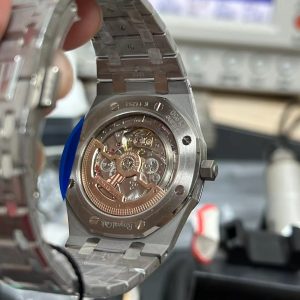 Đồng Hồ Audemars Piguet Royal Oak 15202ST Rep 11 Titanium Siêu Nhẹ ZF 39mm (2)