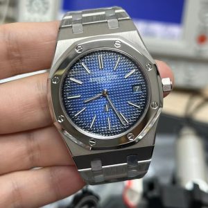 Đồng Hồ Audemars Piguet Royal Oak 15202ST Rep 11 Titanium Siêu Nhẹ ZF 39mm (2)