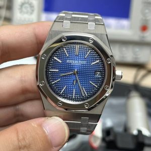 Đồng Hồ Audemars Piguet Royal Oak 15202ST Rep 11 Titanium Siêu Nhẹ ZF 39mm (2)