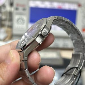 Đồng Hồ Audemars Piguet Royal Oak 15202ST Rep 11 Titanium Siêu Nhẹ ZF 39mm (2)