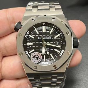 Đồng Hồ Audemars Piguet Royal Oak 15710 Rep 11 Xưởng APS 42mm (3)