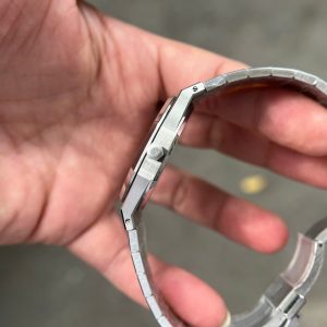 Đồng Hồ Audemars Piguet Royal Oak 16202ST Jumbo Rep 11 Xưởng ZF (1)