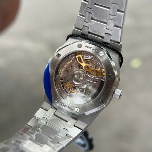 Đồng Hồ Audemars Piguet Royal Oak 16202ST Jumbo Rep 11 Xưởng ZF (1)