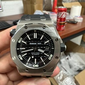 Đồng Hồ Audemars Piguet Royal Oak Offshore 15703 Rep 11 Xưởng ZF 42mm (9)