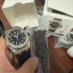Đồng Hồ Audemars Piguet Royal Oak Offshore 15703 Rep 11 Xưởng ZF 42mm (9)