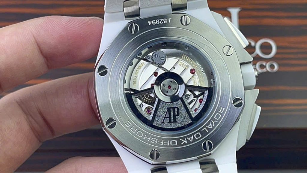 Đồng Hồ Audemars Piguet Royal Oak Offshore 26402CB Rep 11 42mm (1)