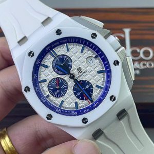 Đồng Hồ Audemars Piguet Royal Oak Offshore 26402CB Rep 11 42mm (1)