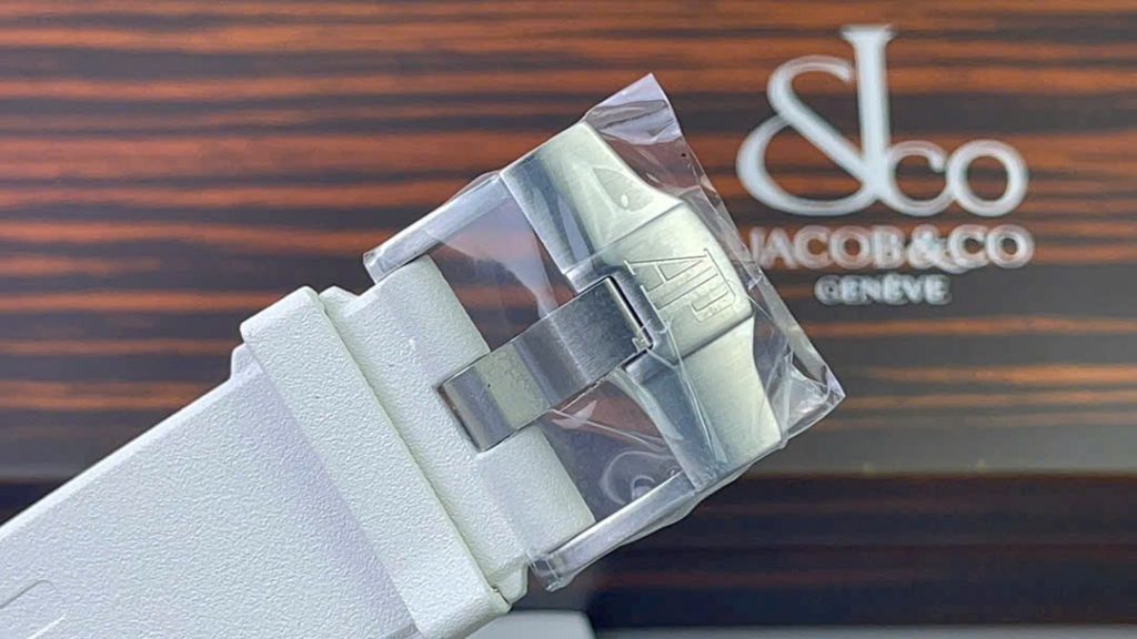 Đồng Hồ Audemars Piguet Royal Oak Offshore 26402CB Rep 11 42mm (1)