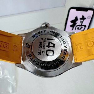 Đồng Hồ Breitling SuperOcean Automatic Cọc Số Cầu Vồng Replica 42mm (1)