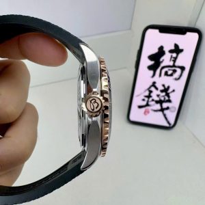 Đồng Hồ Breitling SuperOcean Automatic Màu Đen Replica 42mm (1)