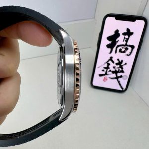 Đồng Hồ Breitling SuperOcean Automatic Màu Đen Replica 42mm (1)