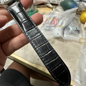 Đồng Hồ Cartier Ballon Bleu Nam Dây Da Xưởng AF Máy Cơ 42mm (1)