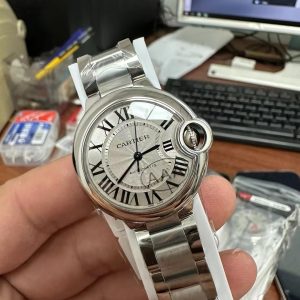 Đồng Hồ Cartier Ballon Bleu W69012z4 XL Extra Large Replica AF 42mm (2)