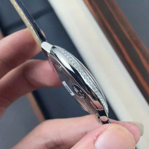 Đồng Hồ Cartier Ballon Replica 11 Đính Đá Xưởng À 42mm (1)