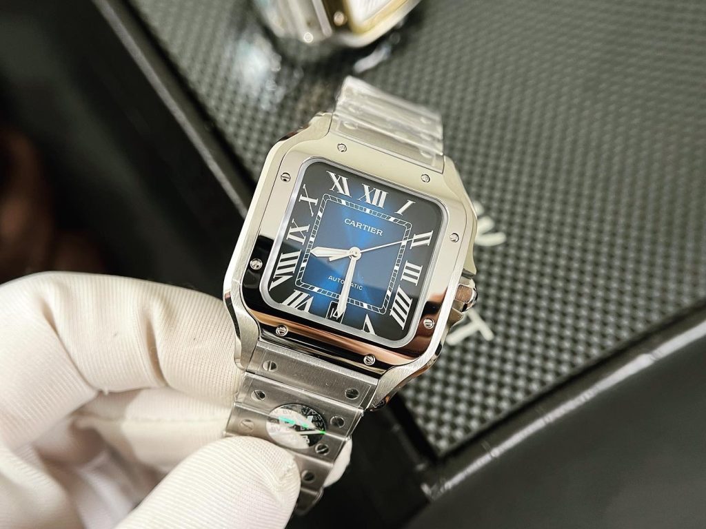 Đồng Hồ Cartier Chế Tác – Sự Lựa Chọn Hoàn Hảo