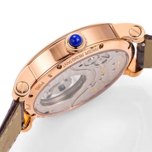 Đồng Hồ Cartier Rotonde Repeating Flying Tourbillon Rep 11 45mm (1)