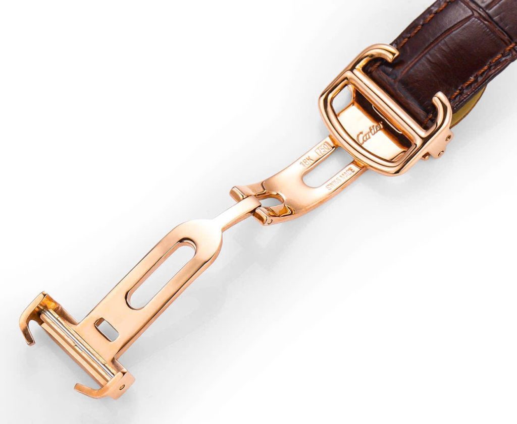 Đồng Hồ Cartier Rotonde Repeating Flying Tourbillon Rep 11 45mm (1)