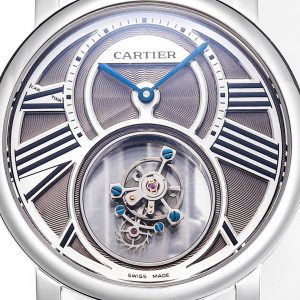 Đồng Hồ Cartier Rotonde Repeating Flying Tourbillon Replica 45mm (9)