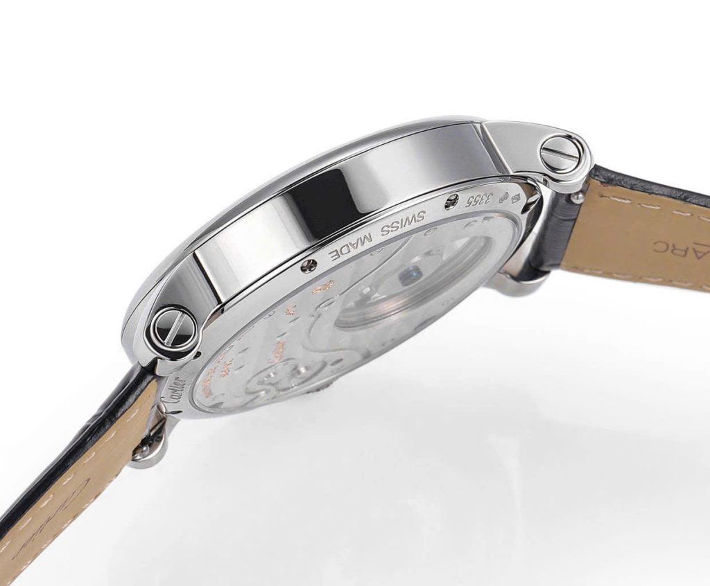 Đồng Hồ Cartier Rotonde Repeating Flying Tourbillon Replica 45mm (9)