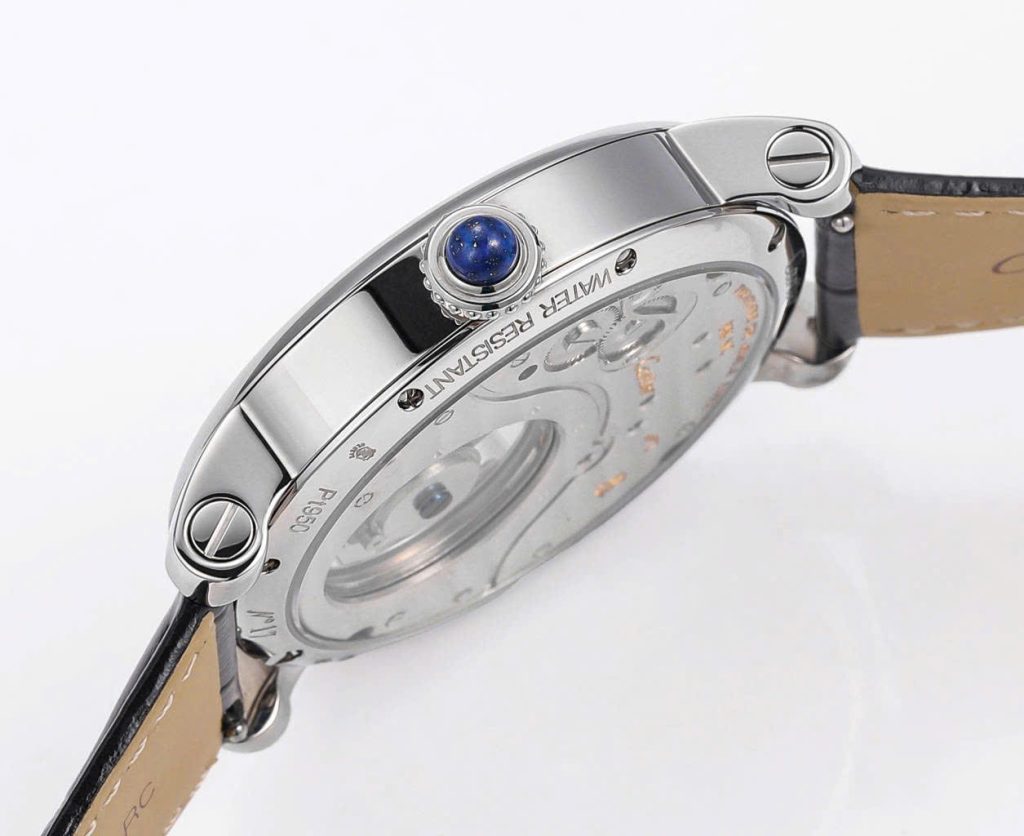 Đồng Hồ Cartier Rotonde Repeating Flying Tourbillon Replica 45mm (9)