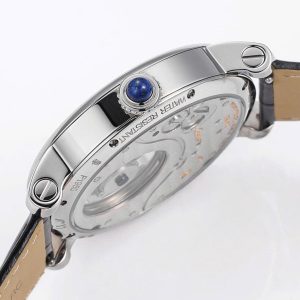 Đồng Hồ Cartier Rotonde Repeating Flying Tourbillon Replica 45mm (9)