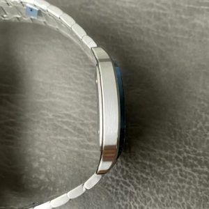 Đồng Hồ Cartier Santos WSSA0048 Replica Mặt Xanh Xưởng GF (7)