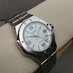 Đồng Hồ Chopard Alpine Eagle Mặt Trắng Replica Cao Cấp 41mm (2)