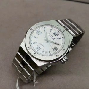 Đồng Hồ Chopard Alpine Eagle Mặt Trắng Replica Cao Cấp 41mm (2)