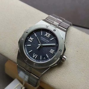 Đồng Hồ Chopard Alpine Eagle Mặt Xanh Replica Cao Cấp 41mm (2)