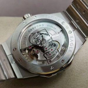 Đồng Hồ Chopard Alpine Eagle Mặt Xanh Replica Cao Cấp 41mm (2)