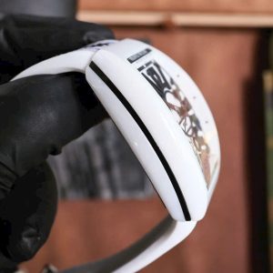 Đồng Hồ Franck Muller Vanguard Yachting V45 Vỏ Gốm Trắng Xưởng ABF 45mm (1)