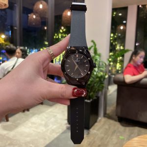 Đồng Hồ Hublot Automatic Nam Fake Máy Nhật Màu Đen 44mm (7)