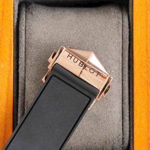 Đồng Hồ Hublot Big Bang Sang Bleu 2 King Gold Fake Cao Cấp 45mm (1)