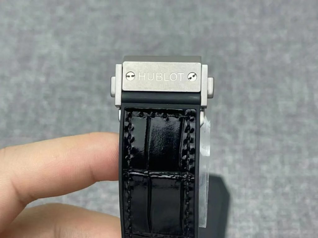 Đồng Hồ Hublot Big Bang Tourbillon Chế Tác Xưởng JB 45mm (2)