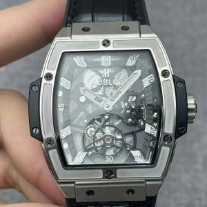 Đồng Hồ Hublot Big Bang Tourbillon Chế Tác Xưởng JB 45mm (2)