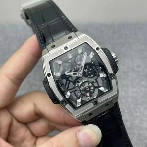 Đồng Hồ Hublot Big Bang Tourbillon Chế Tác Xưởng JB 45mm (2)