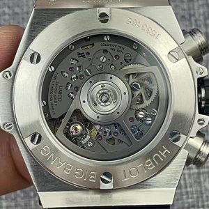 Đồng Hồ Hublot Big Bang Unico Nam Đính Đá Replica 11 45mm (5)