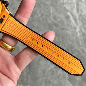 Đồng Hồ Hublot Chế Tác Vỏ Gốm Big Bang Unico Orange Xưởng BBF 42mm (1)