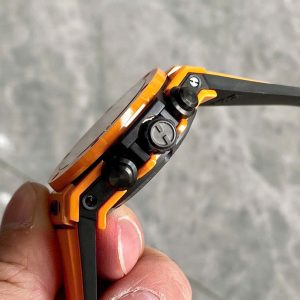 Đồng Hồ Hublot Chế Tác Vỏ Gốm Big Bang Unico Orange Xưởng BBF 42mm (1)