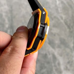 Đồng Hồ Hublot Chế Tác Vỏ Gốm Big Bang Unico Orange Xưởng BBF 42mm (1)