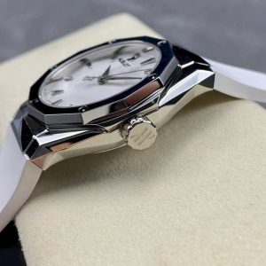 Đồng Hồ Hublot Classic Fusion Orlinski Titanium Màu Trắng HBF 40mm (5)