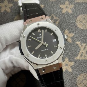 Đồng Hồ Hublot Fake Giá Rẻ Classic Fusion Titanium Máy Nhật 38-42mm (1)